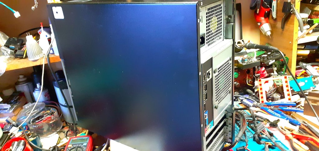 DELL Optiplex 390 Komple Kasa NVMe M.2 SSD Destekli Çok Temiz - 7