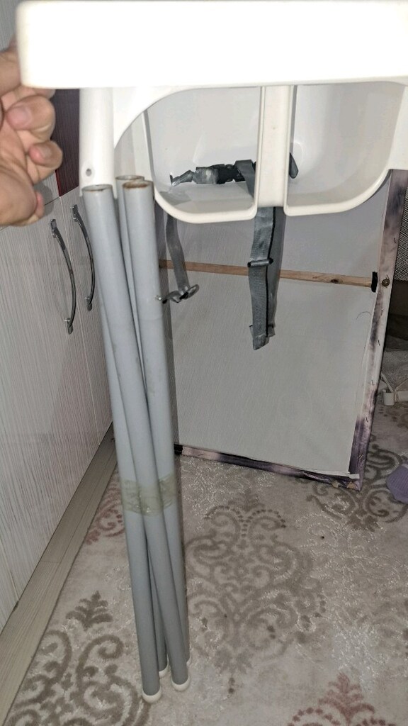 bebek masasi çocuk yemek masasi ve tuavelet oturmaligi 2 si birlikte - 3