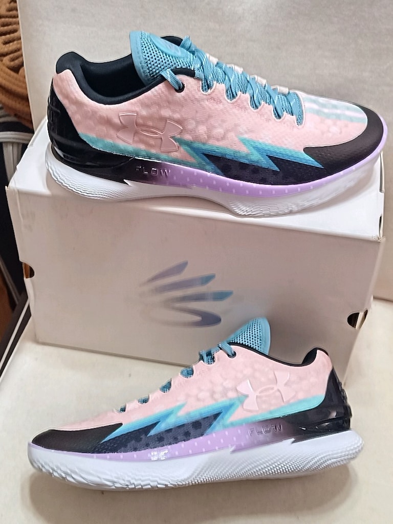 under armour Curry 1 low orjinal sıfır kutulu üründür - 2
