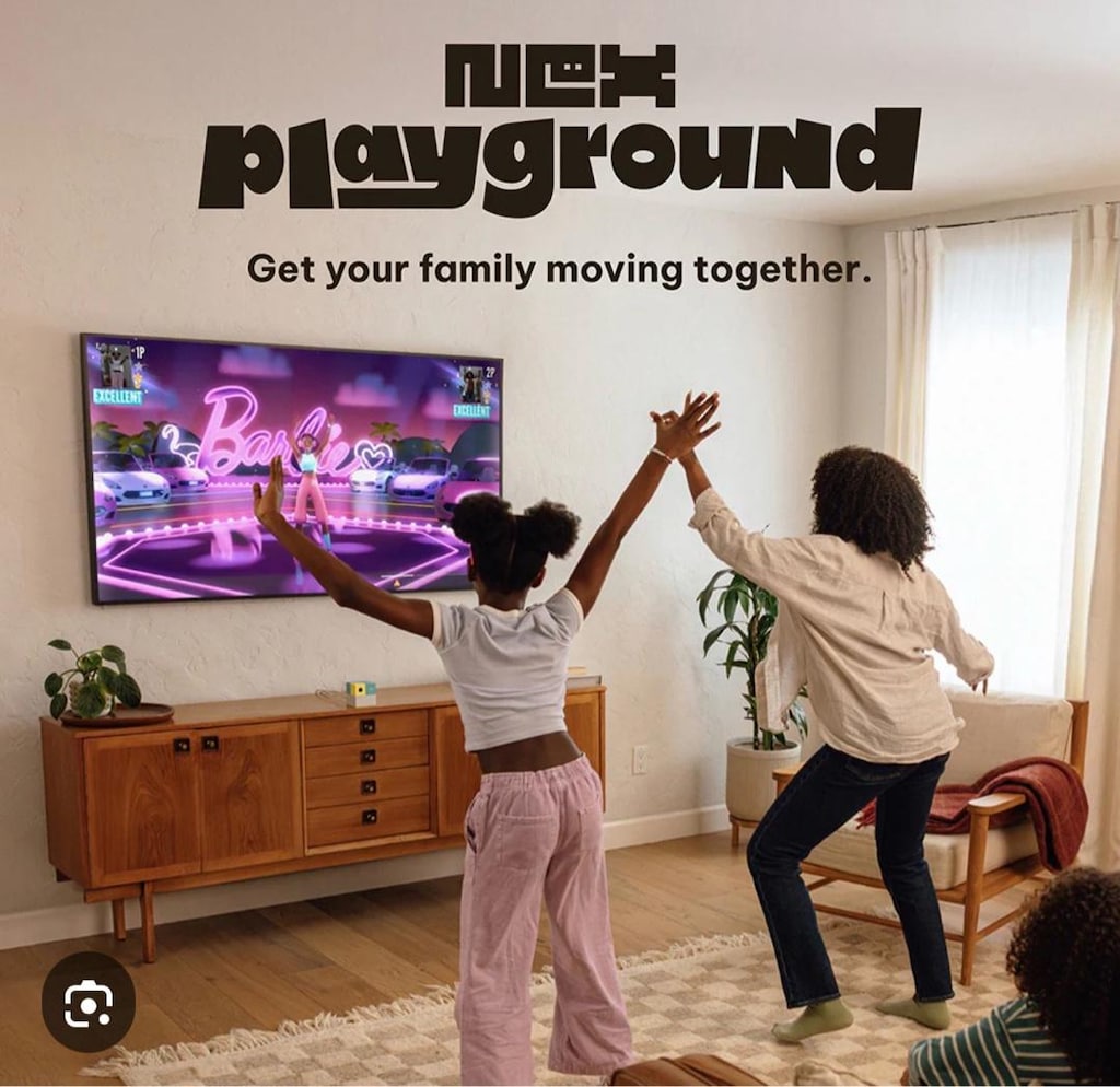 Nex Playground Oyun Konsolu - 4