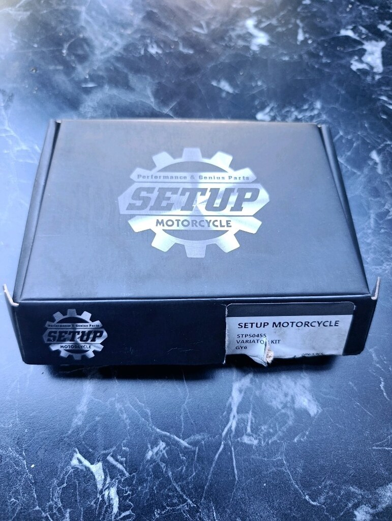 Setup performans 50cc varyator baga set - 3