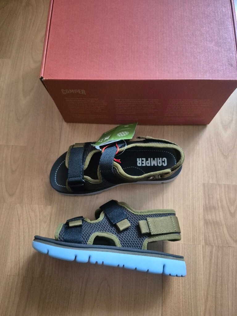 35 No. Camper sandalet