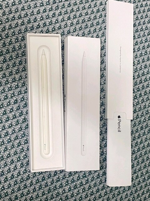 Apple Pencil 2 MU8F2TU/A Tablet Kalemi Yurt içi orijinal