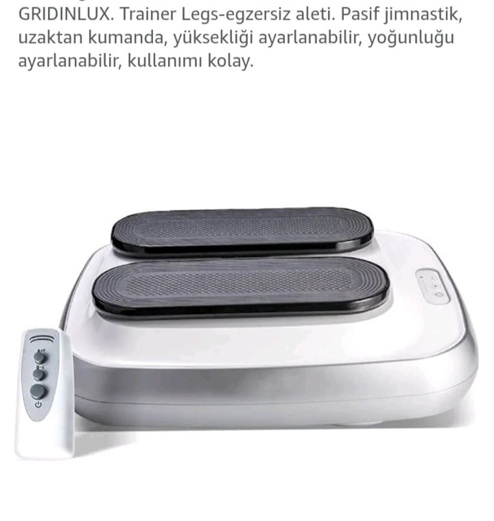 Egzersiz aleti - 9