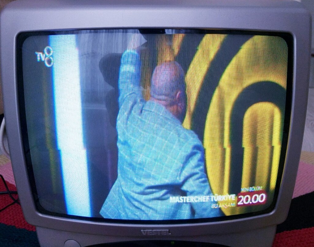 TECHNOBOX Scart Uydu Alıcı Kumandası Alıcı Gözü, Adaptörü var Sorunsuz - 6