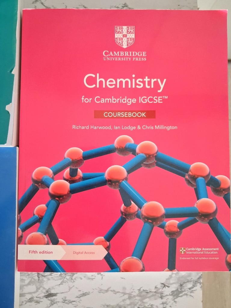 Cambridge IGCSE 7 Book Pack - 5