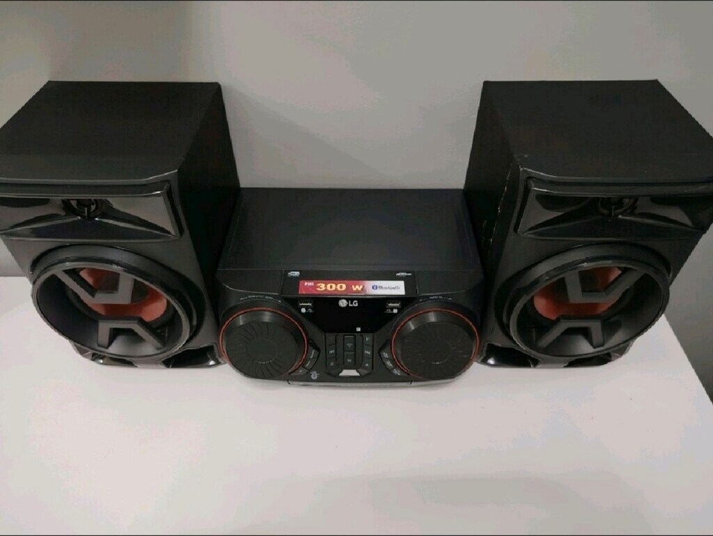 LG CK43 300W X-BOOM Hİ-Fİ SES SİSTEMİ - 5