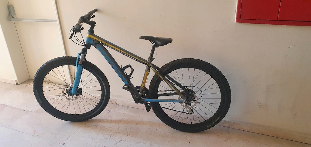 kron xc 150 - 2