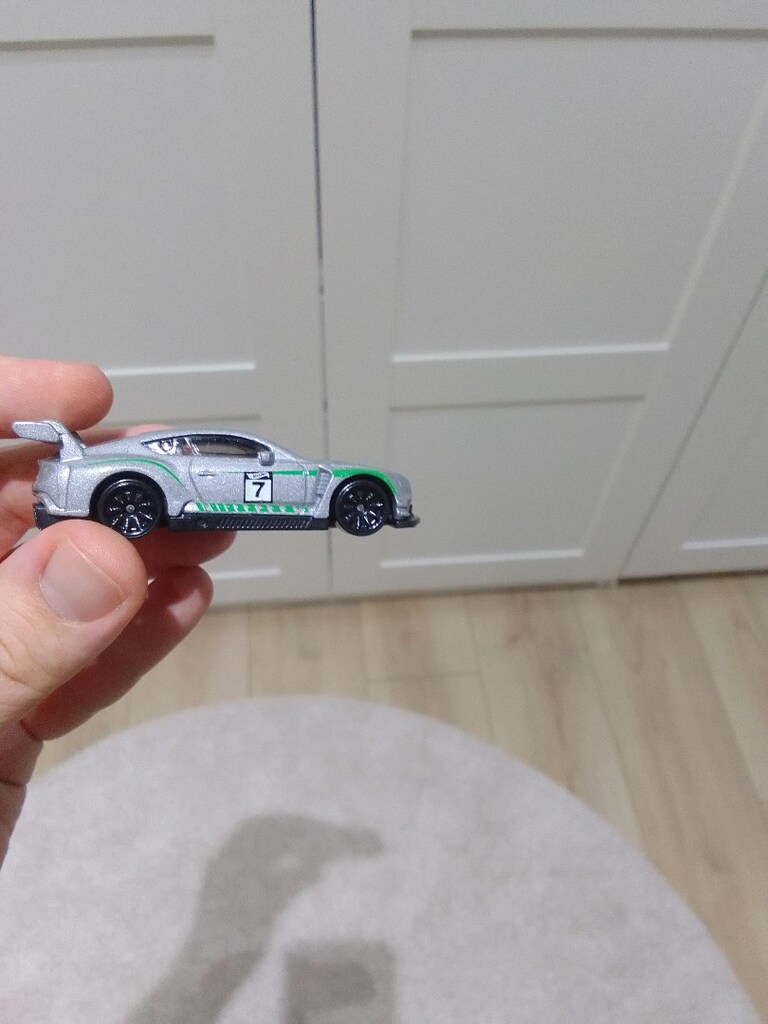 sıfır ayarında bentley - 2