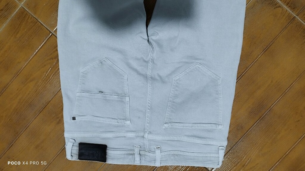 #Avva Jeans kot pantolon. - 8