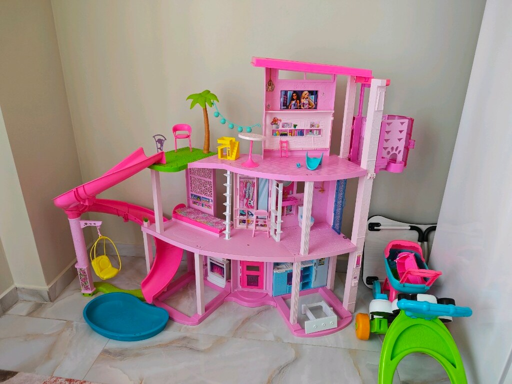 Barbie Rüya evi - 2