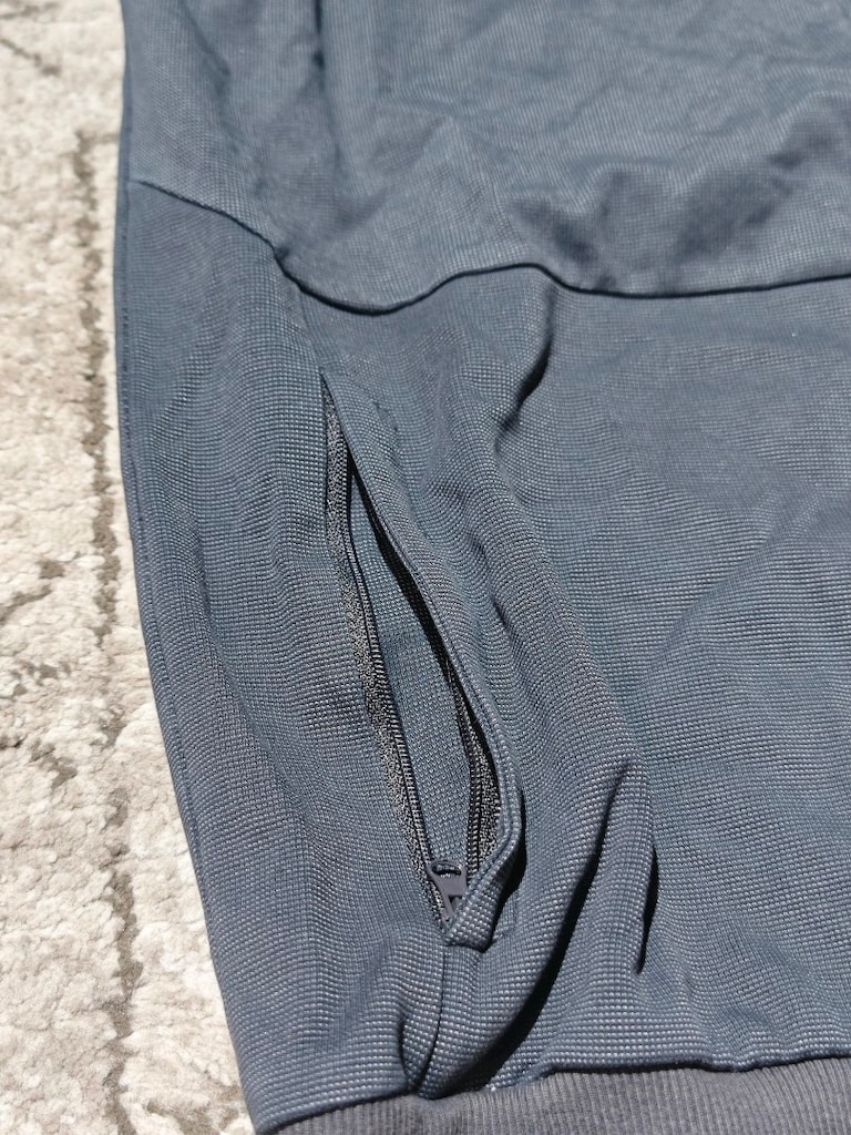 Nike Court Heritage Fermuarlı Sweatshirt - 2