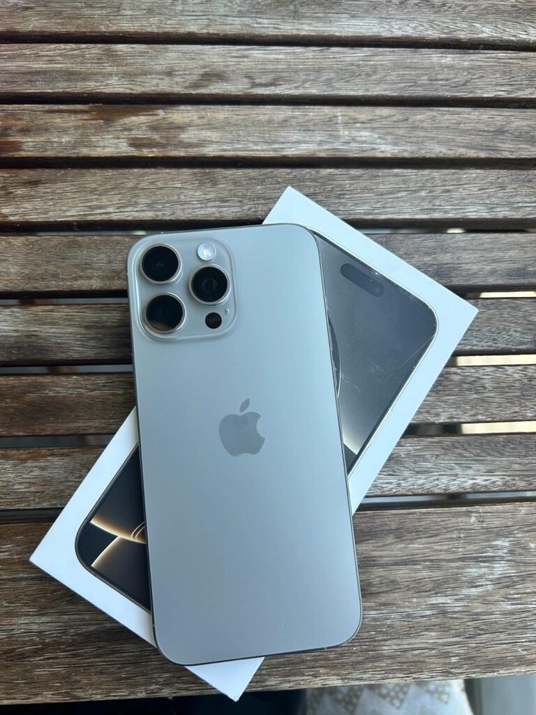 iphone 16 Pro max pil 90 - 2
