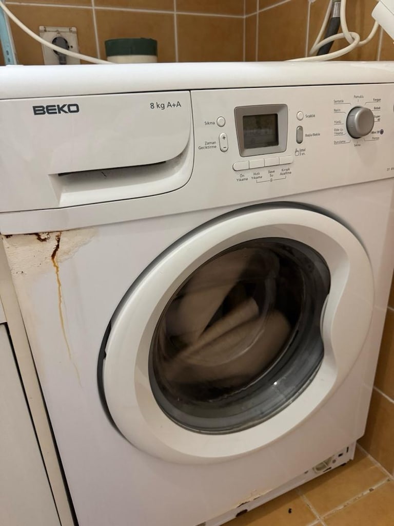 beko çamaşır makinesi - 6