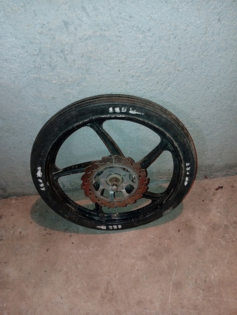 motor tekerii - 10