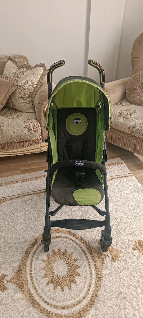 Chicco Lite Way Baston Bebek Arabası - 2