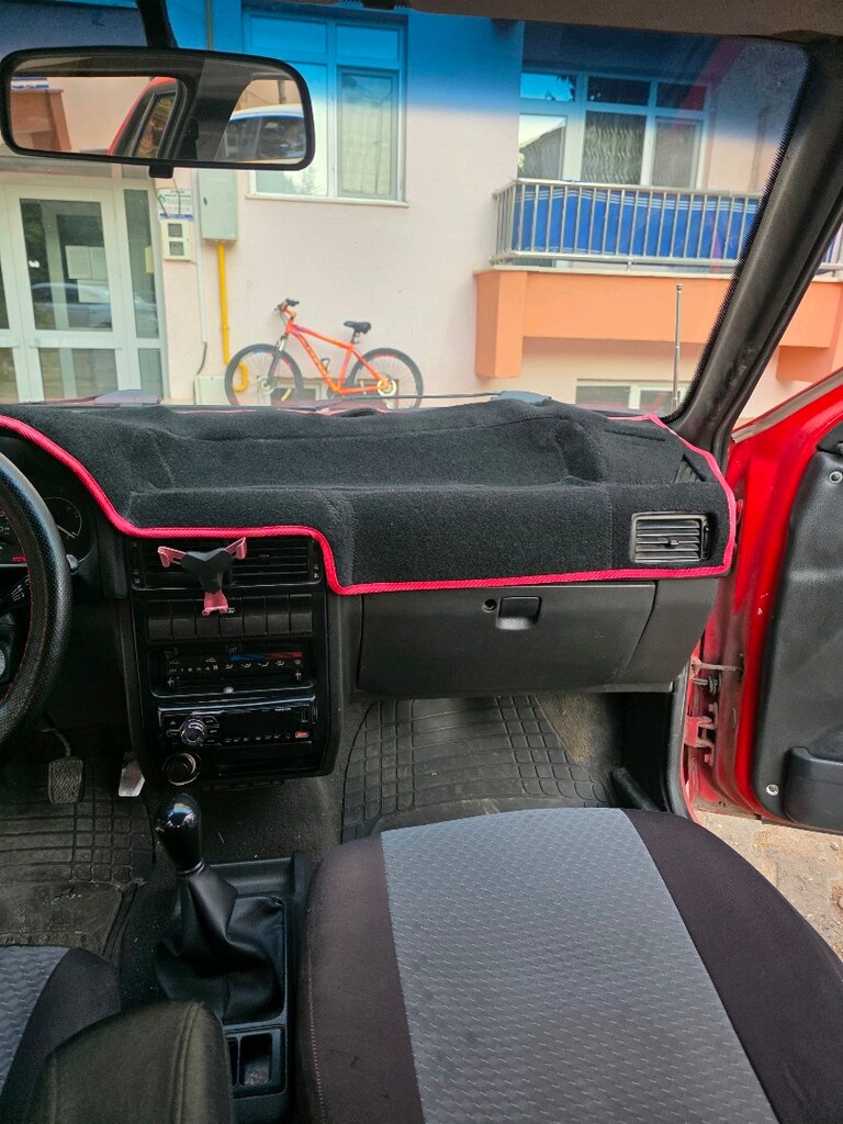 Hyundai Excel 1993 LS - 13