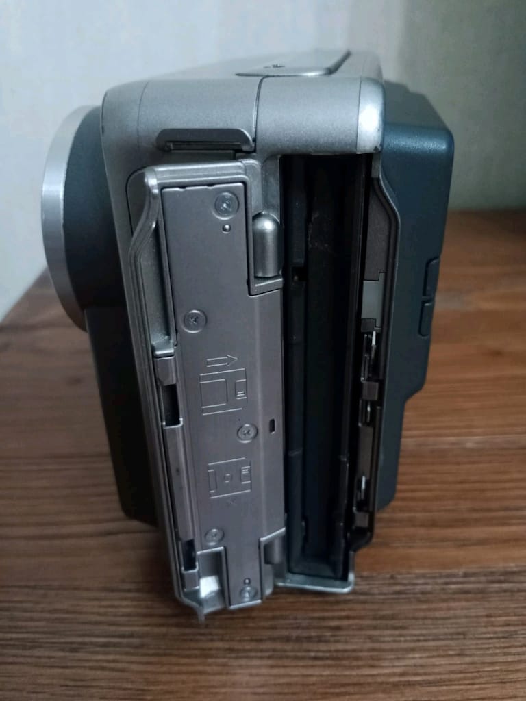 Kartuşu Sony Kamera - 7