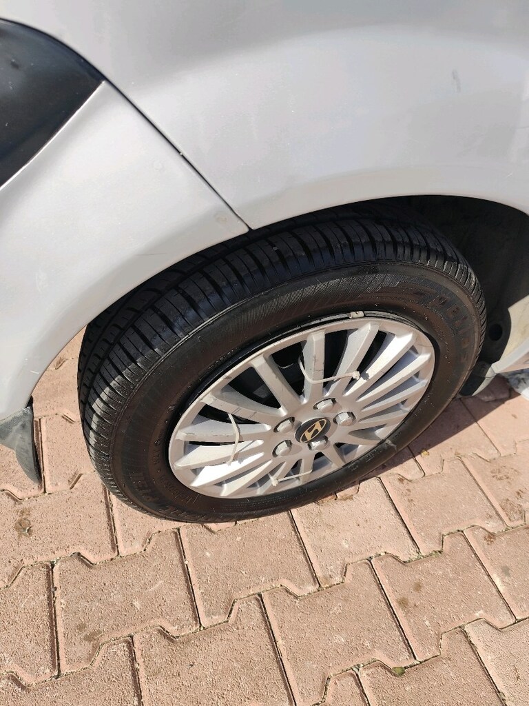 HYUNDAİ GETZ VGT - 5
