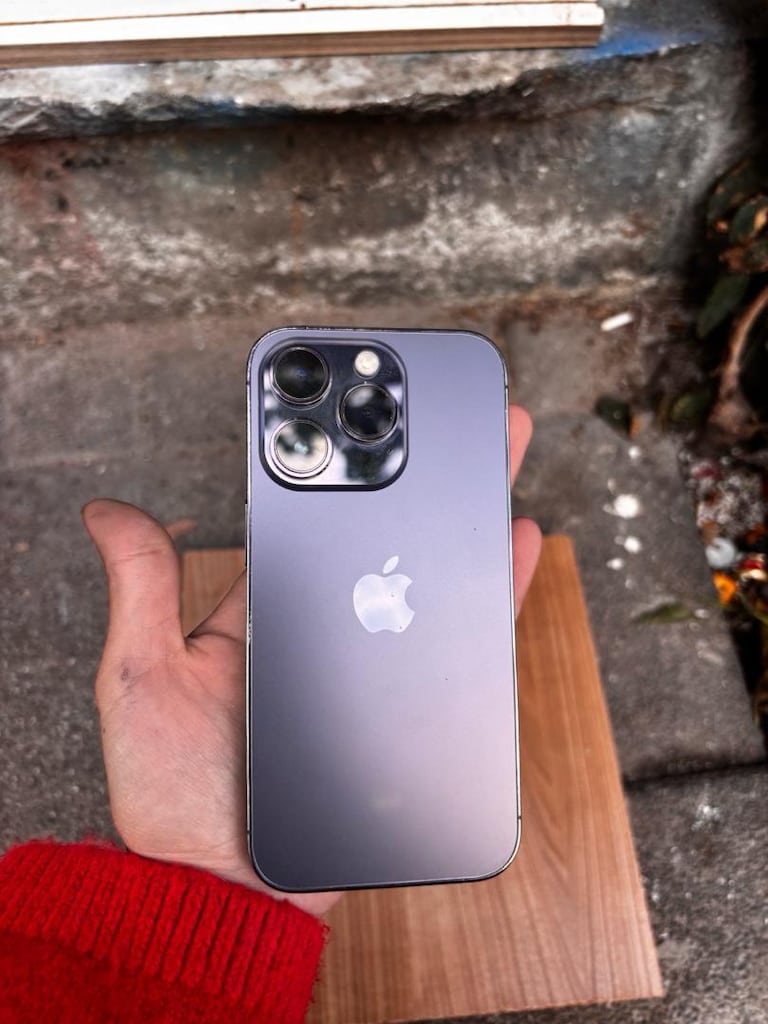 İPHONE 14 PRO 512 GB - 3