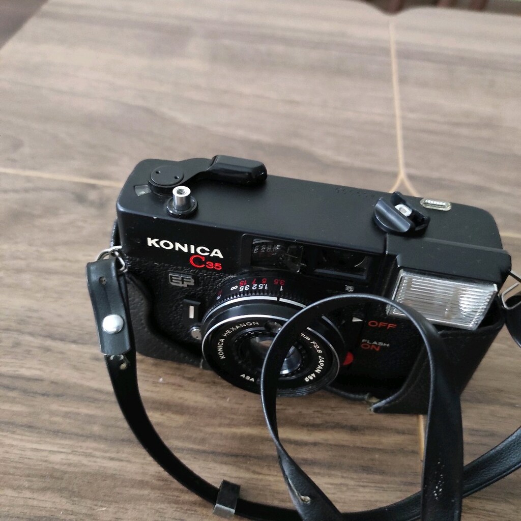 fotoğraf Makinesi - 2