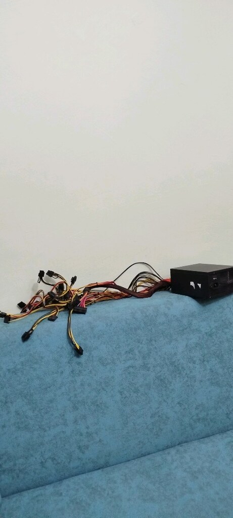 Rampage 1650watt 80plus power supply - 6