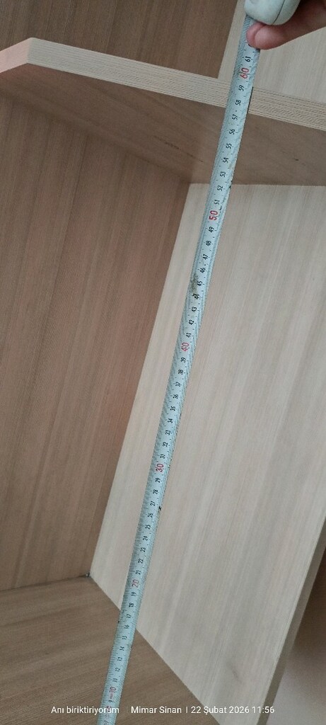 6 bölmeli köşe raf dilediğiniz yer için kullanılabilir detaylar için - 7