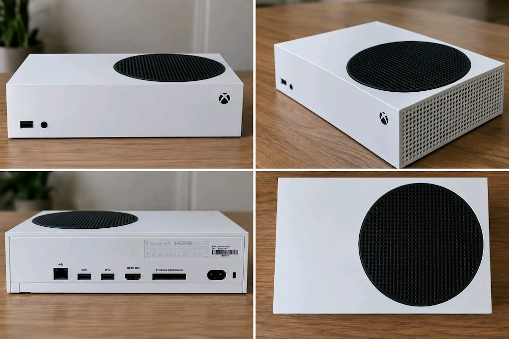 XBOX SERIES S – SADECE KONSOL - 3