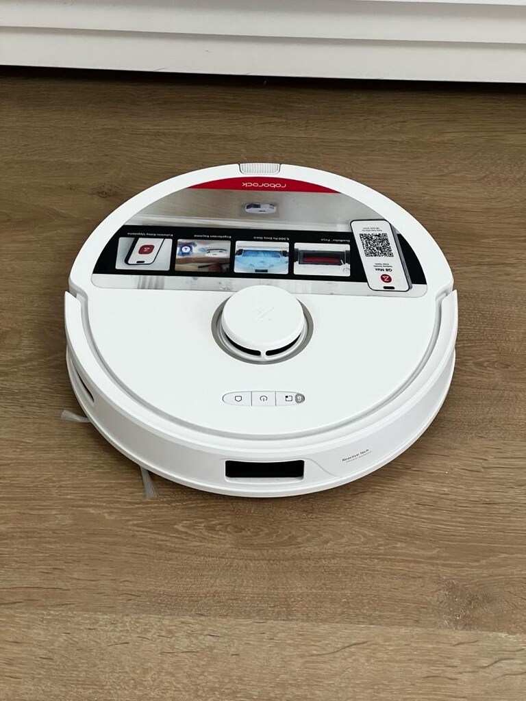 SIFIR ROBOROCK Q8 MAX ROBOT SÜPÜRGE - 4