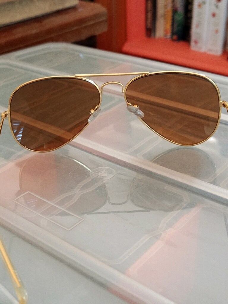 Ray-Ban Aviator Güneş Gözlüğü - 3