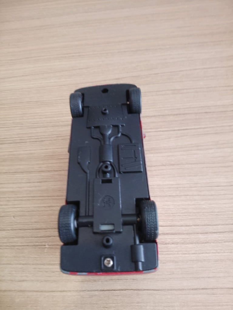 Metal araba - 3