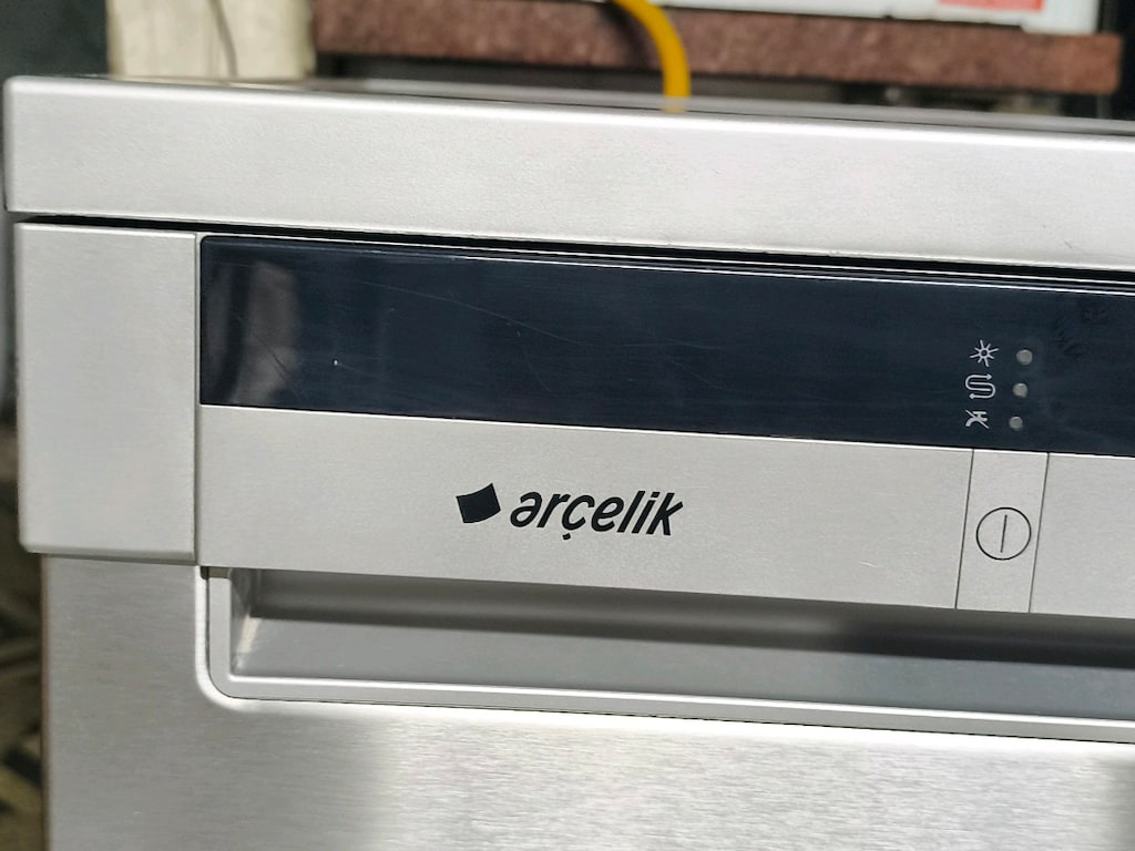 TEKNİK SERVİSTEN ARÇELİK BULAŞIK MAKİNESİ - 3