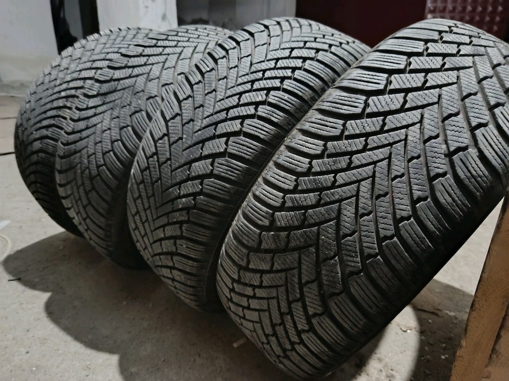 225/50/17 Continental kışlık sıfır sayilir - 5