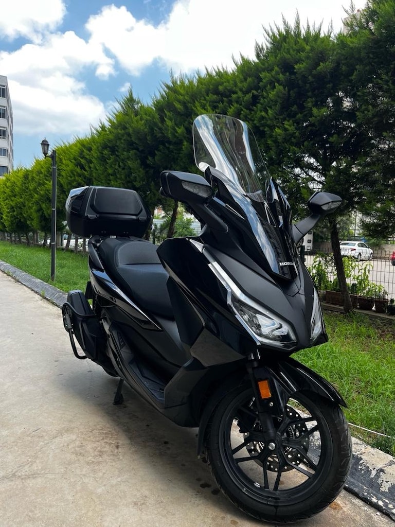 Honda Forza 250 Çantalı 2025 Model - 2