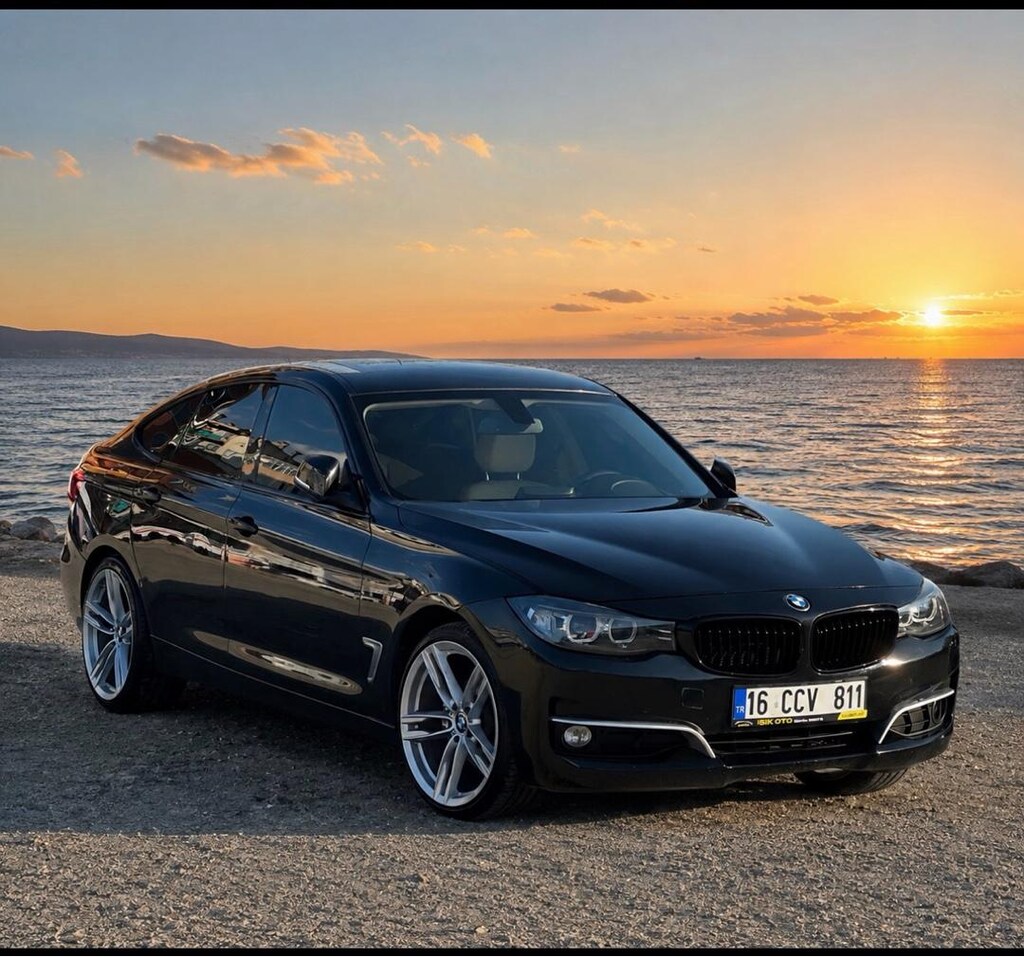 BMW 320D