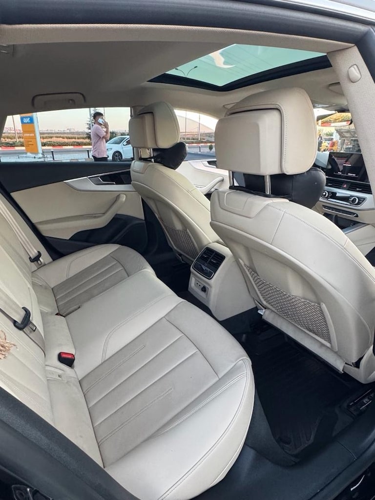 Audi a5 2022 4.0 tdi spoback quatro - 11