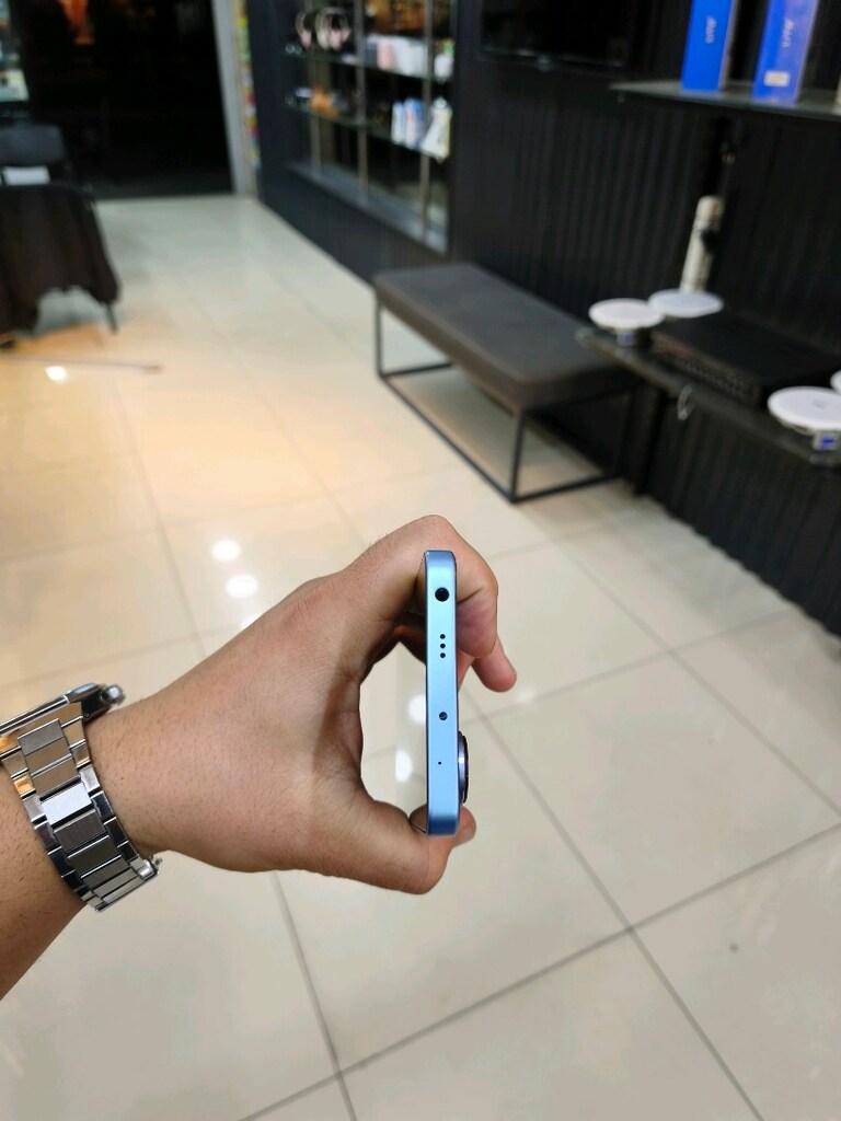 Redmi Note 13 256 GB – Mavi Türkiye cihazı 256 GB hafıza - 5
