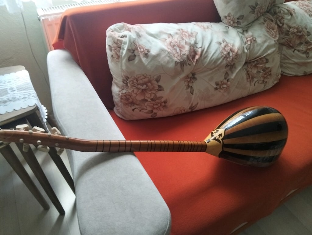 çocuk sazı - 2