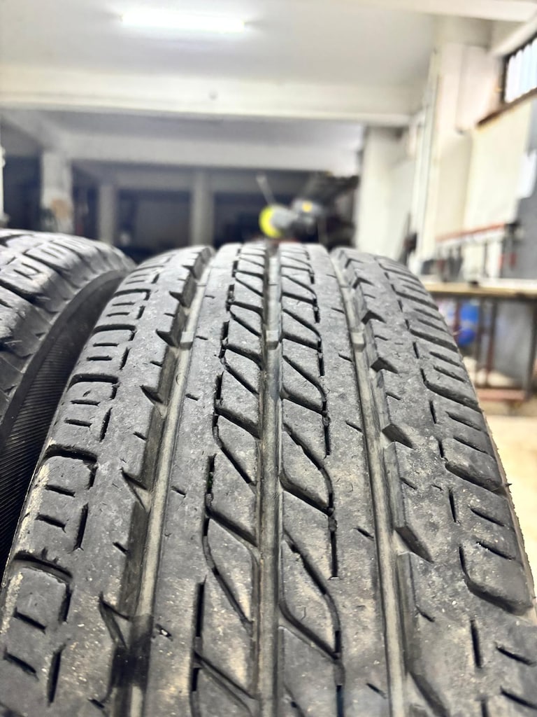 LASSA 195/70R15C 4 MEVSİM AZ KULLANILMIŞ - 4