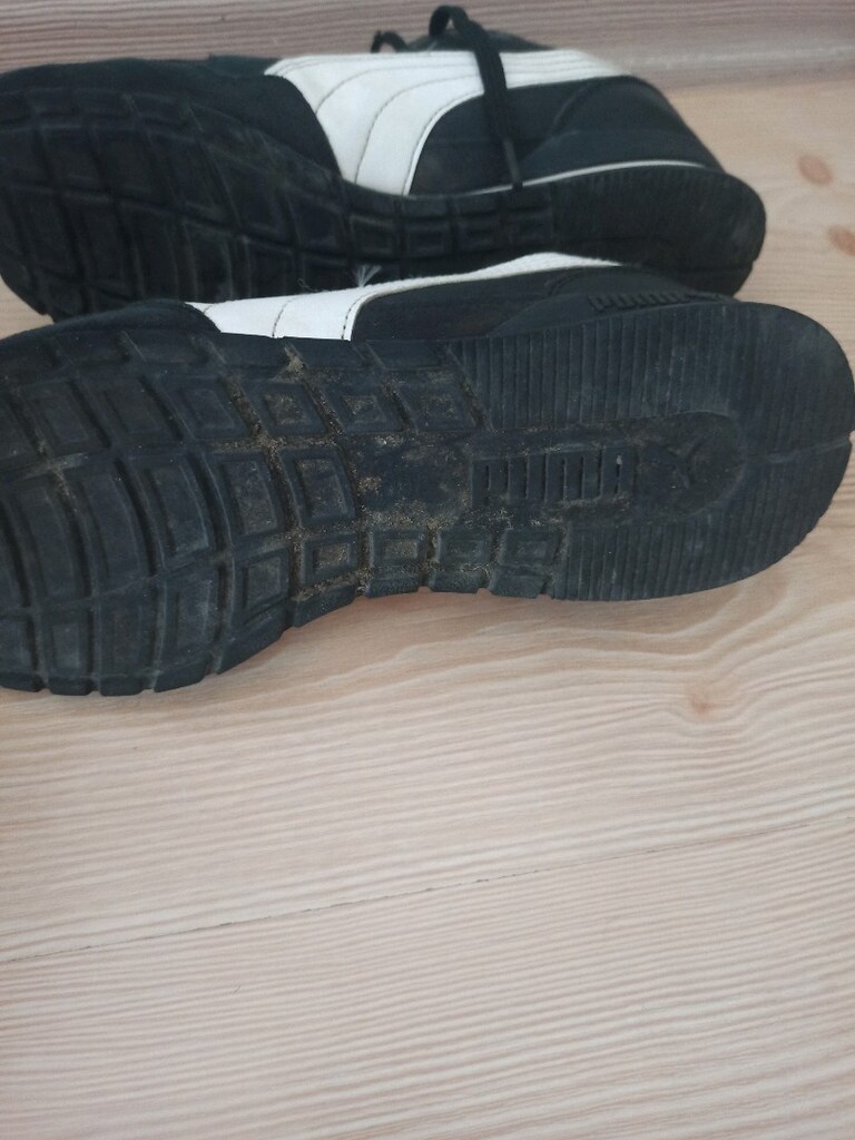 puma ve Hummel spor ayakkabı - 9