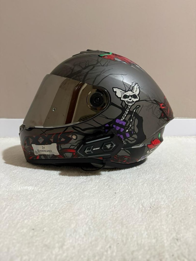 Axxis Kask - 2