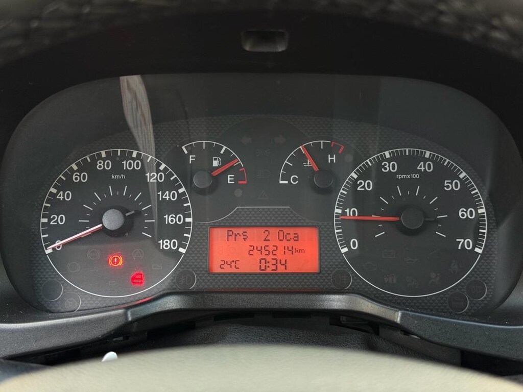 2008 MODEL 1.3 MULTİJET FİORİNO DYNAMİC - 11