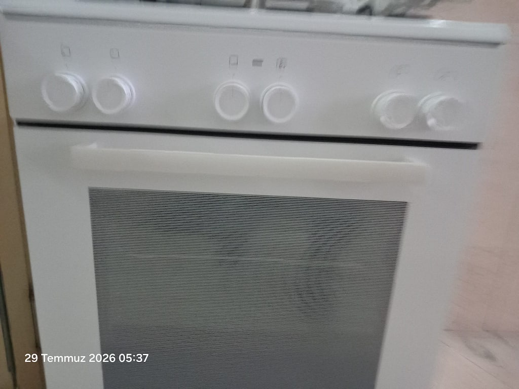 BOSCH Serie 4 Gazlı/Elektrikli Solo Fırın Beyaz - 2