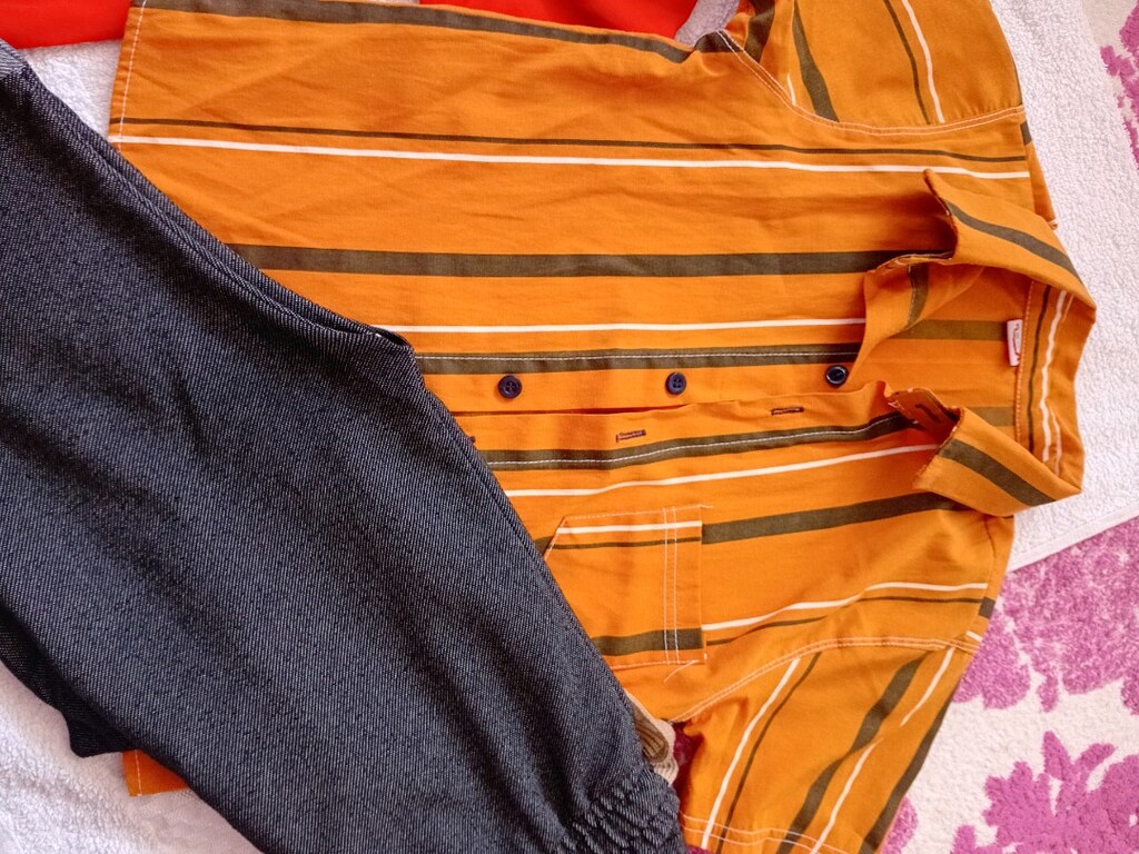 6 7 yas ıcın uclu set - 3