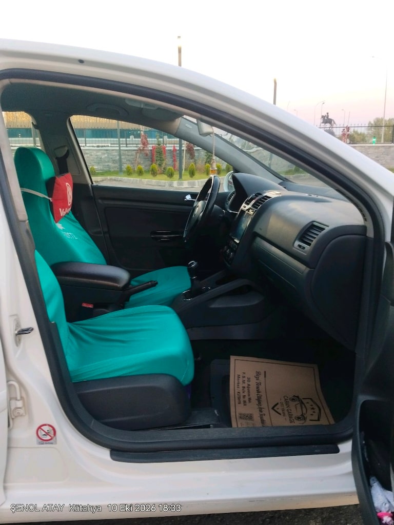GOLF 5 1.6 FSI 6 VİTES - 7