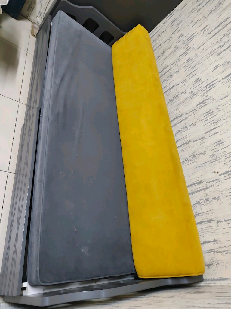 mebran çekmeceli sedir 220 cm uzunluğunda - 2