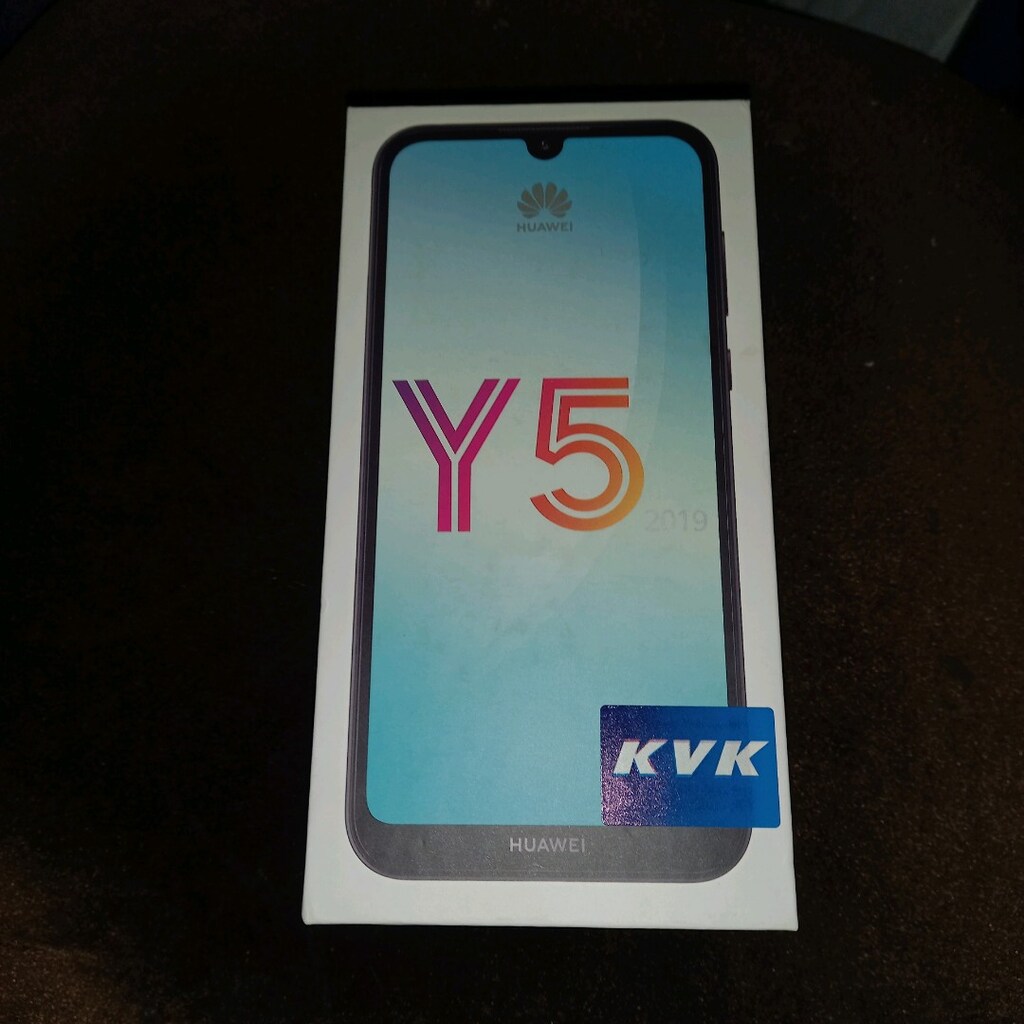 HUAWEI Y5 2019 KUTUSU BOŞ - 4