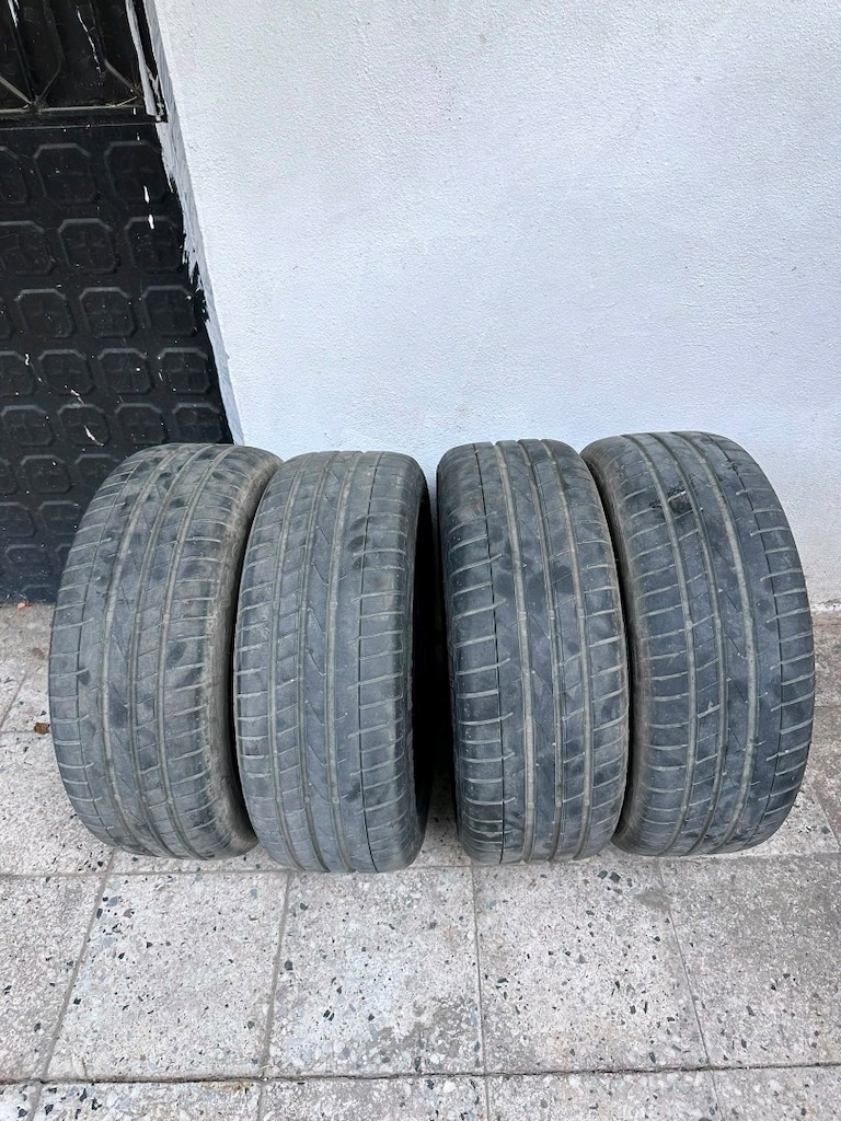 4 ADET PETLAS YAZLIK 215 50 17 - 2