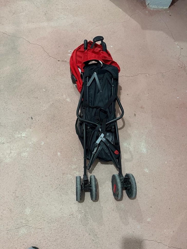 Baby Home 25 kg taşıma kapasiteli Tam Yatarlı Baston Bebek Arabası - 3