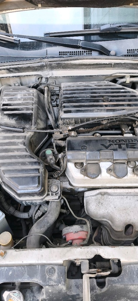 satılık 2005 model Honda - 11
